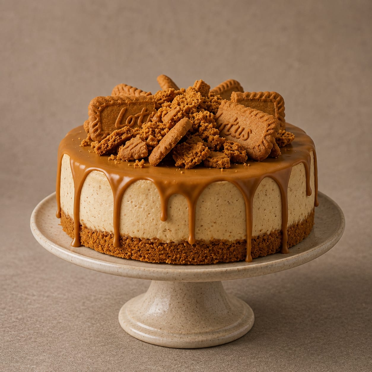 LOTUS BISCOFF