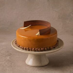 CHOCOLATE ORANGE & WALNUT