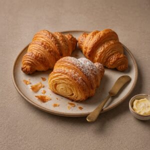 BUTTER CROISSANT