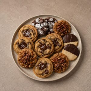 BUTTER COOKIES