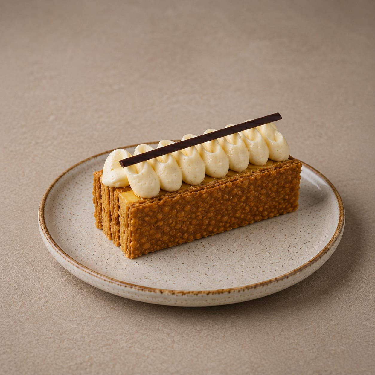 BUTTERSCOTCH CRUSH