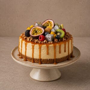 CARAMEL FRUIT