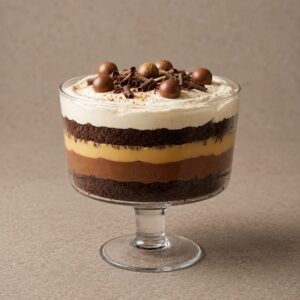 CHOCOLATE PUDDING